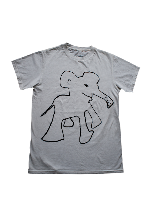 Elephantitis Tee